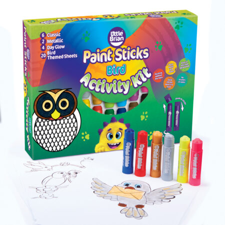 Assorted Activity Kit - Little Brian