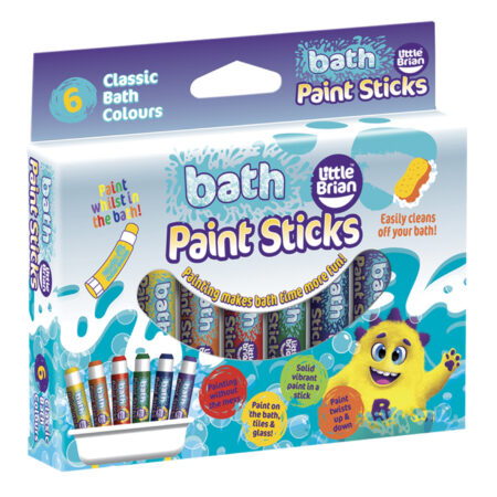 Face Paint 24 Pack - Little Brian