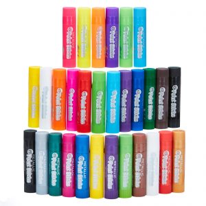 LBPSSTA30-Little-Brian-Paint-Sticks-Storage-Tube-Assorted-30-Group-Sticks